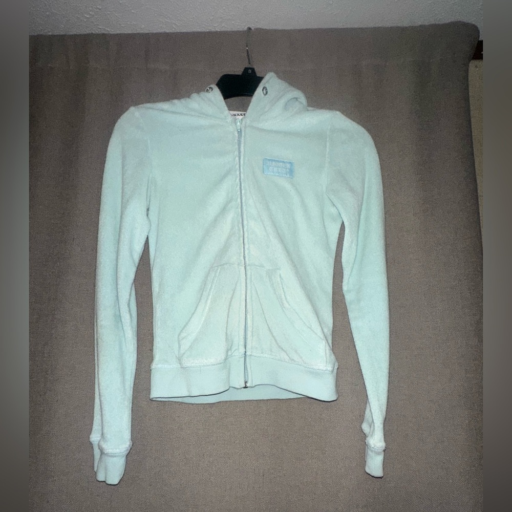 Hidden cult set full zip jacket & shorts